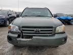 2006 Toyota Highlander Limited en Venta en Leroy, NY - Front End