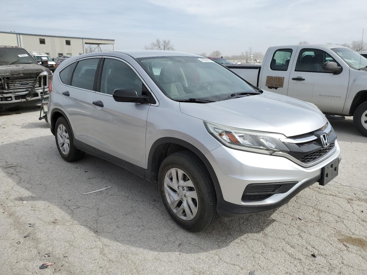 2015 Honda CR-V - Image 4