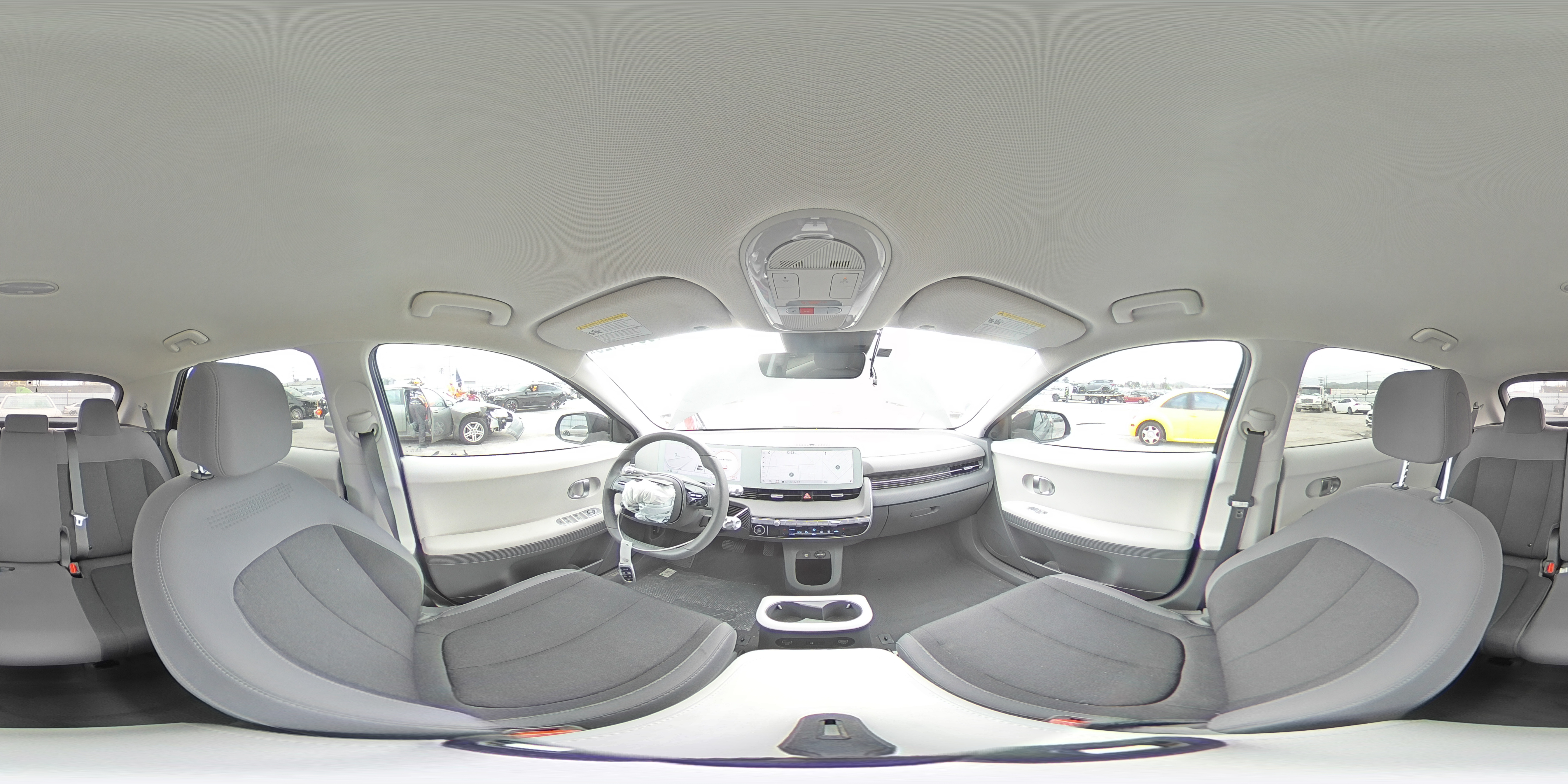2024 Hyundai Ioniq 5 Sel VIN: KM8KNDDF2RU273720 Lot: 49341425