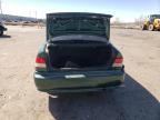 2000 Honda Civic Ex na sprzedaż w Albuquerque, NM - Rear End