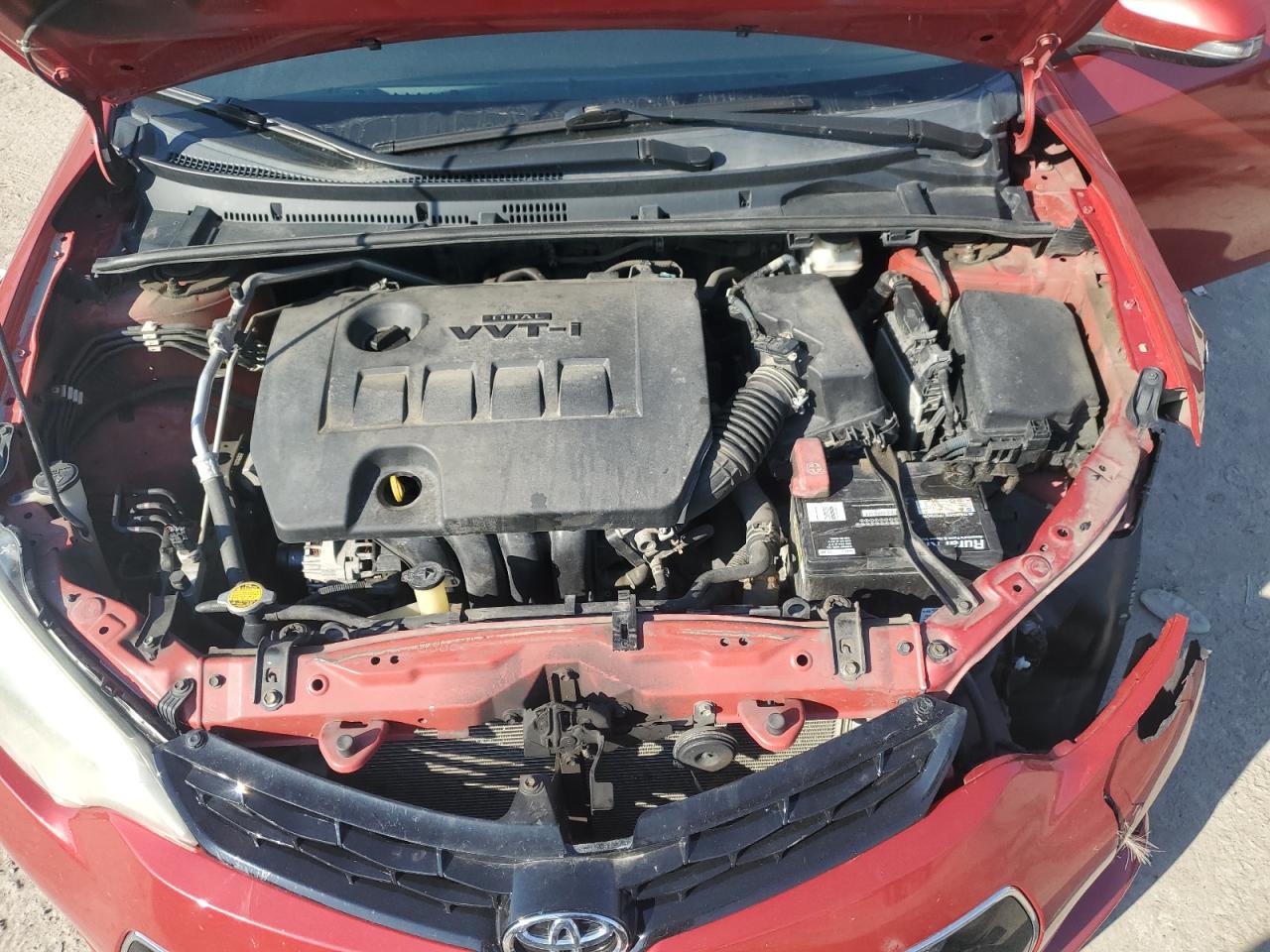 2014 Toyota Corolla - Image 11