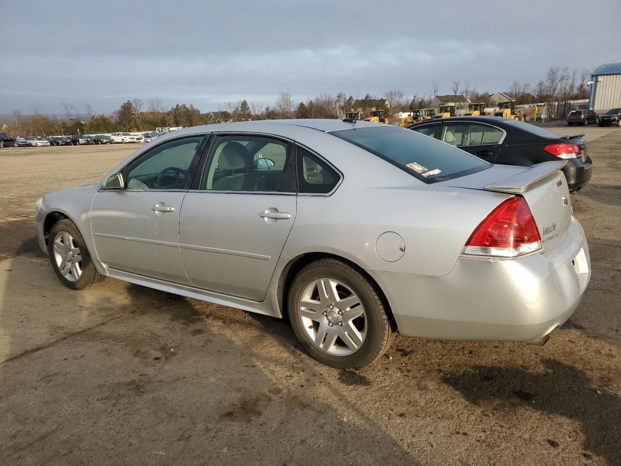 2012 Chevrolet Impala - Image 2