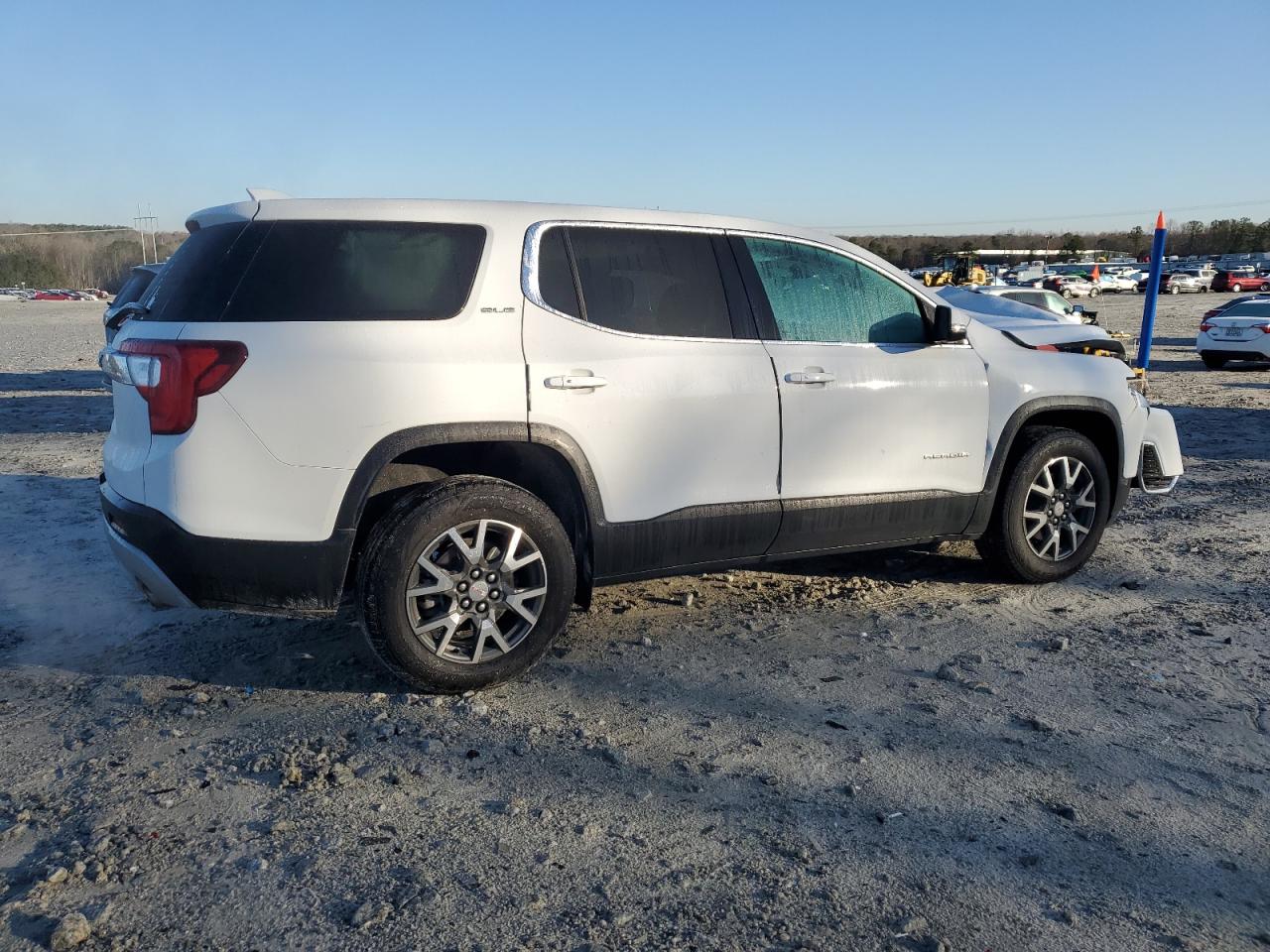 2021 GMC Acadia - Image 3