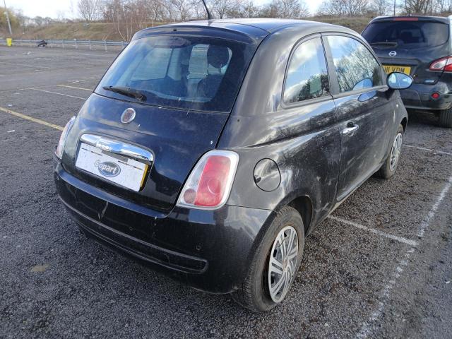 2010 FIAT 500 POP