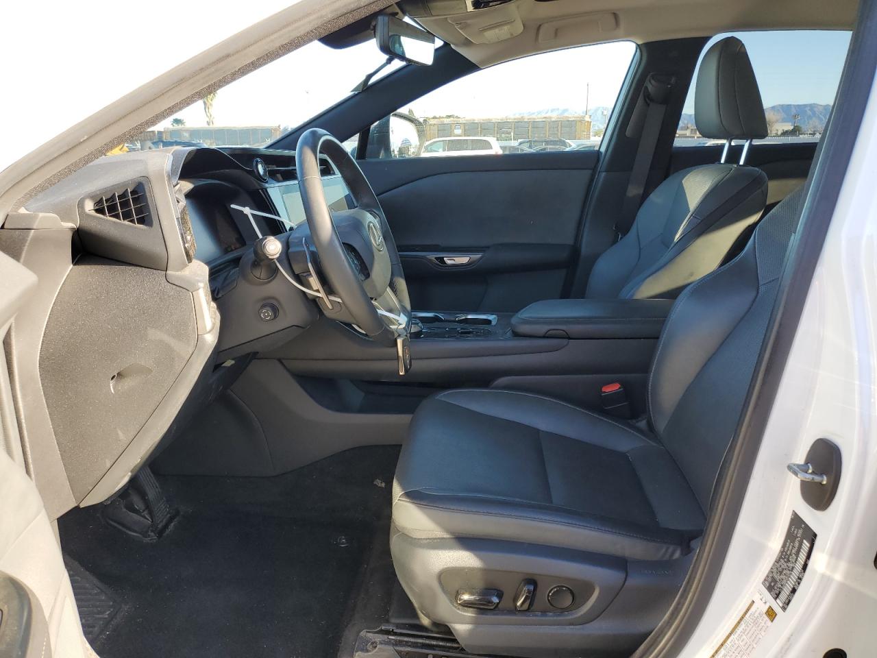 2023 Lexus Rz 450E VIN: JTJAAAAB5PA015778 Lot: 49177525