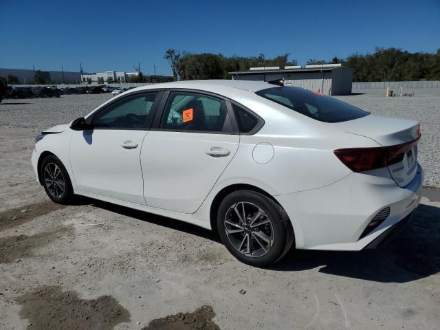  KIA FORTE 2022 Белый