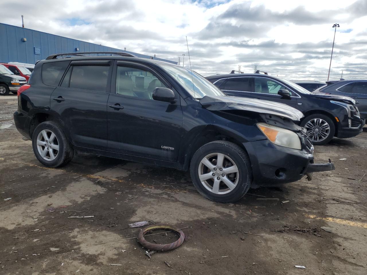 2007 Toyota RAV 4 - Image 4