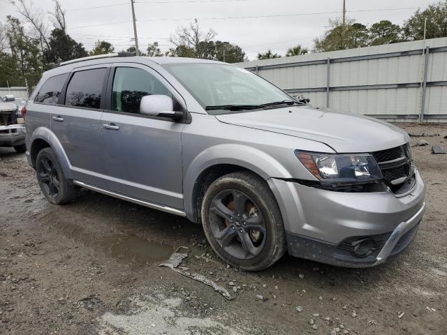 DODGE JOURNEY 2020 Srebrny