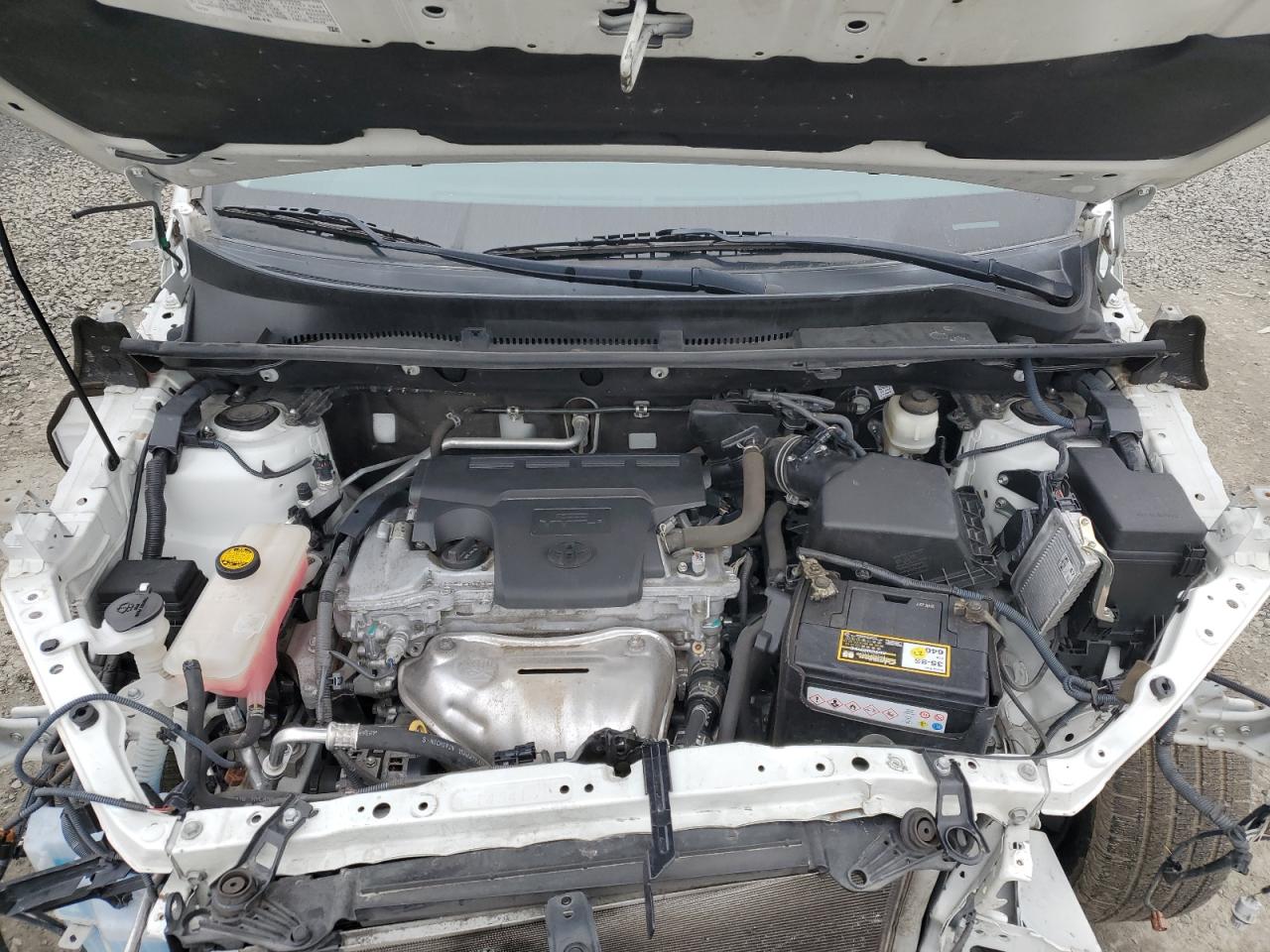 2015 Toyota RAV 4 - Image 12