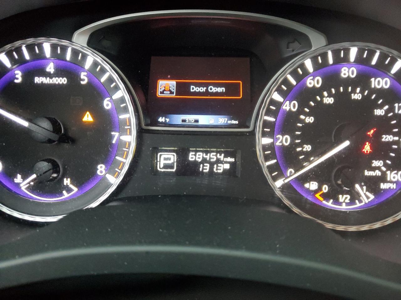 2019 Infiniti QX60 - Image 9