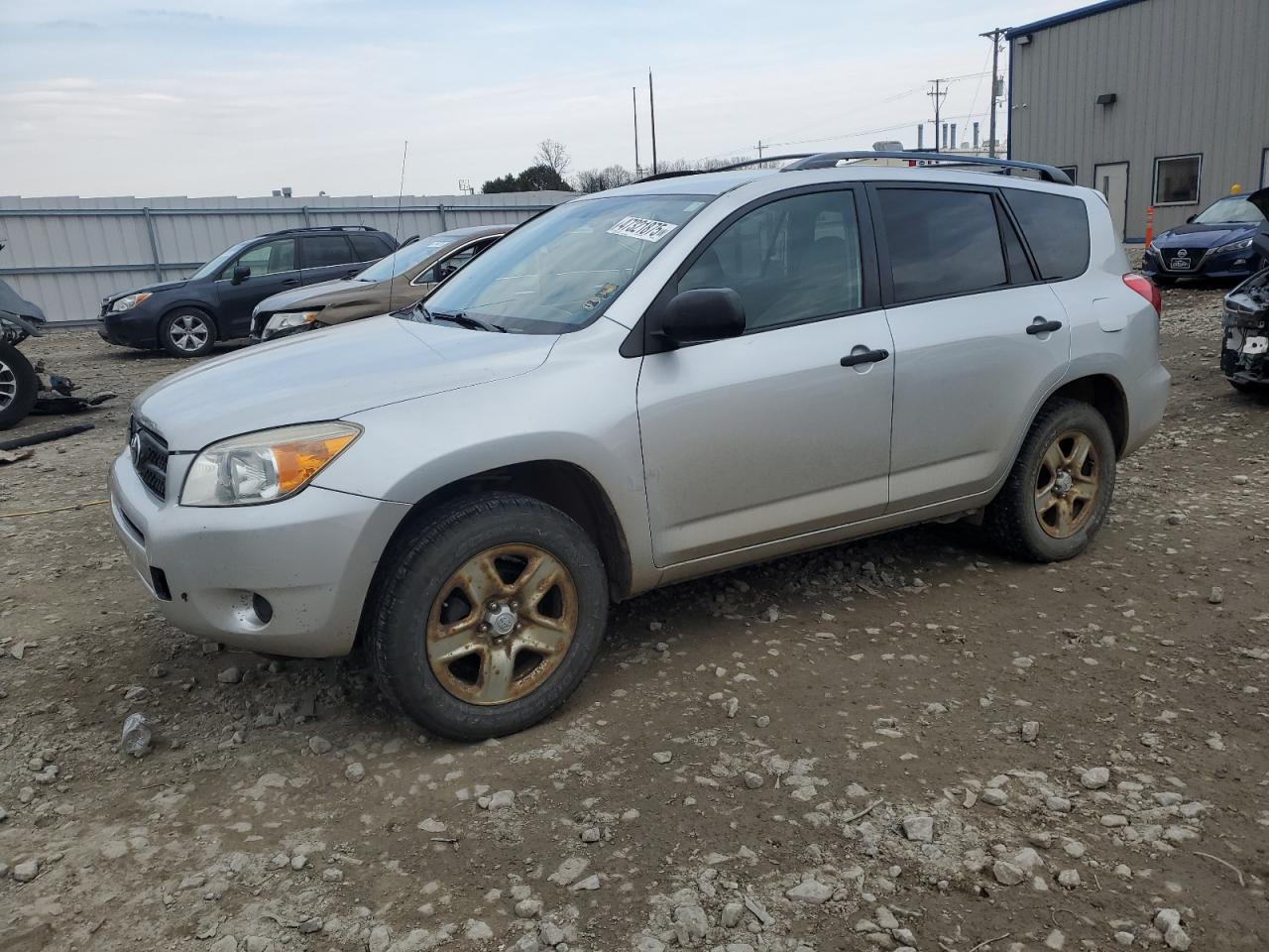 2006 Toyota RAV 4 - Image 1