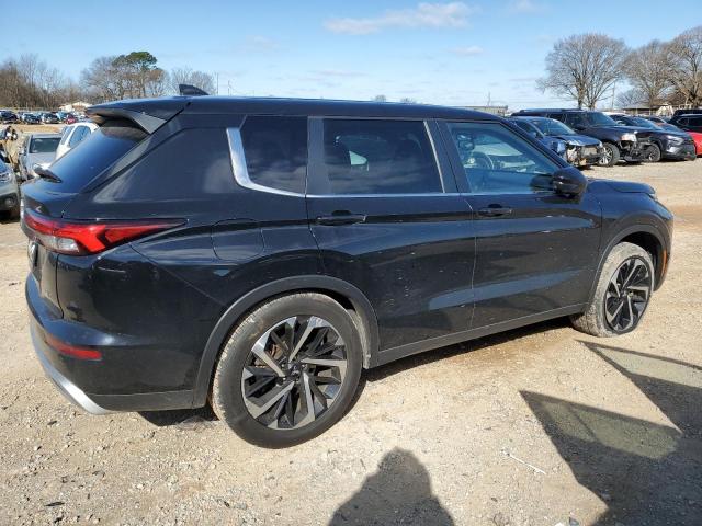  MITSUBISHI OUTLANDER 2023 Чорний