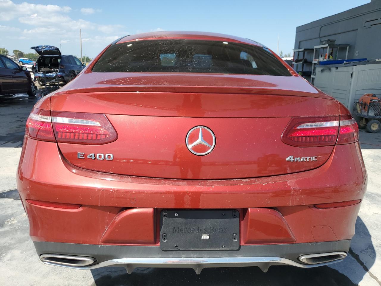 2018 Mercedes-Benz E-klasse - Image 6