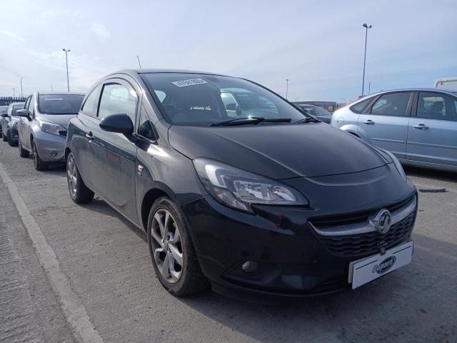 2016 VAUXHALL CORSA ENER