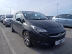 2016 VAUXHALL CORSA ENER for sale at Copart CHESTER