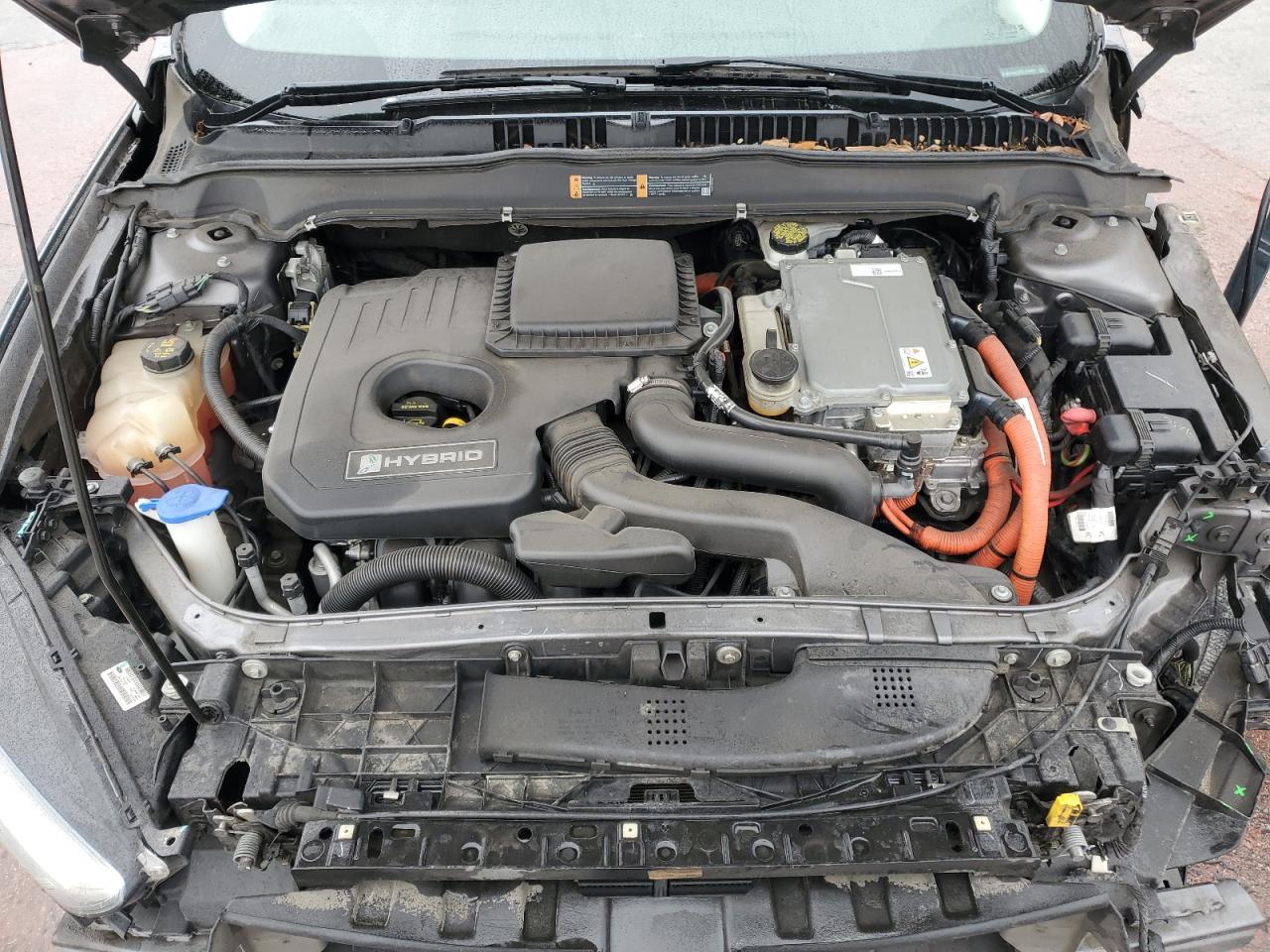 2014 Ford Fusion - Image 11