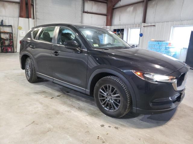  MAZDA CX-5 2020 Чорний