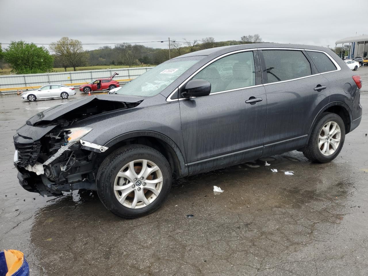 2013 Mazda Cx-9 Sport იყიდება Lebanon-ში, TN - Front End