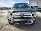 2018 Ford F150 Supercrew en Venta en Cahokia Heights, IL - Side