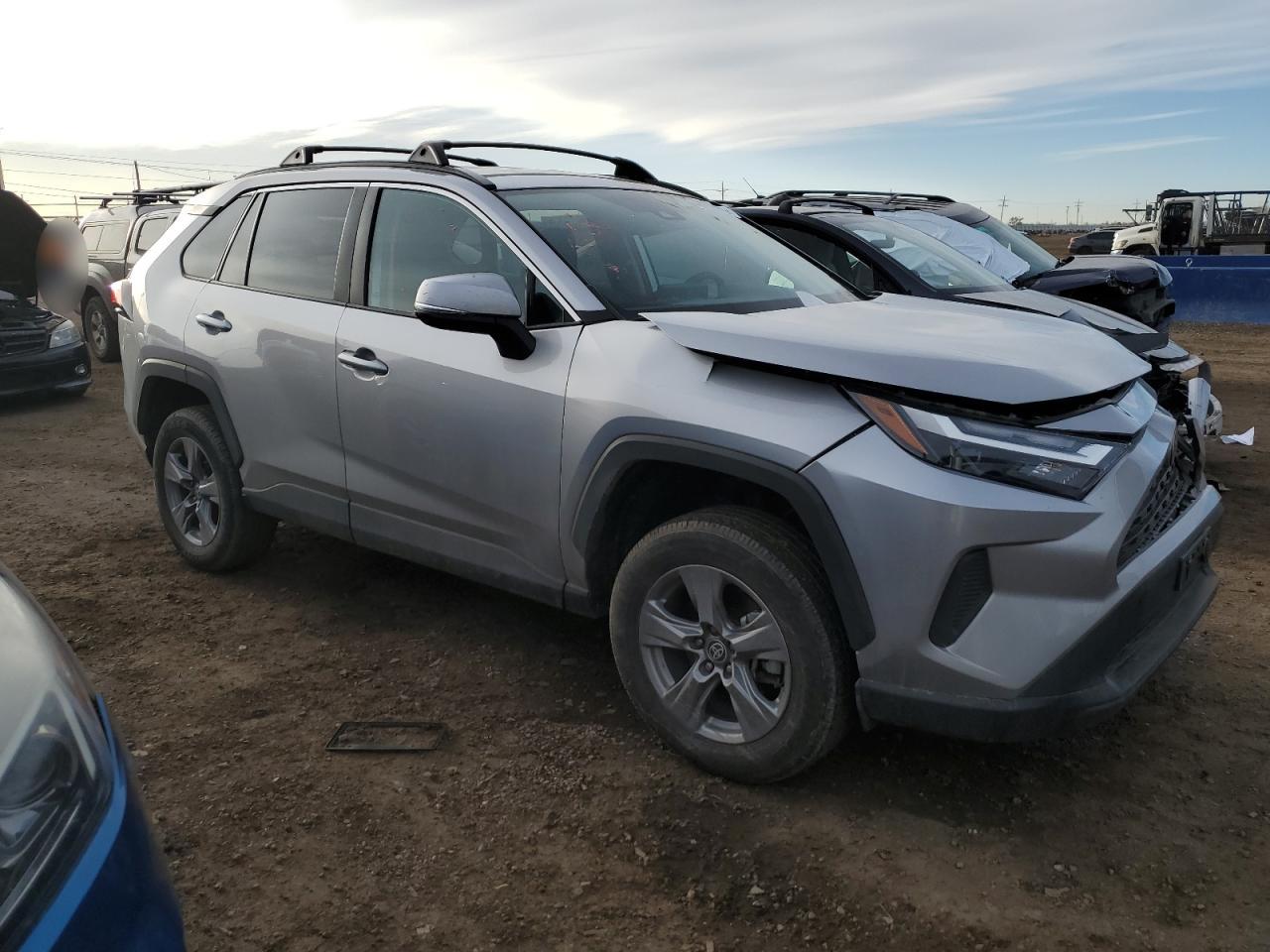 2022 Toyota RAV 4 - Image 4