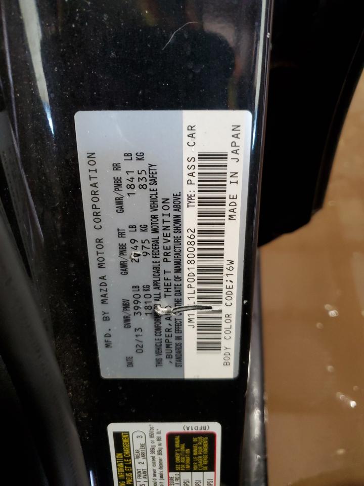 2013 Mazda 3 - Image 14