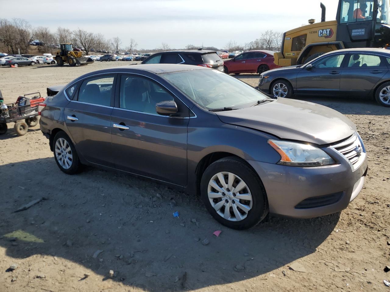 2015 Nissan Sentra - Image 4