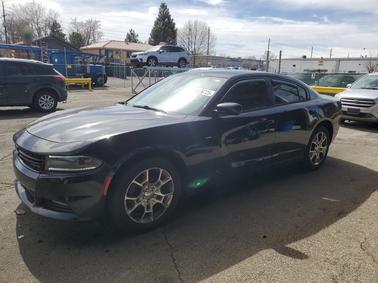 2015 Dodge Charger - Image 1