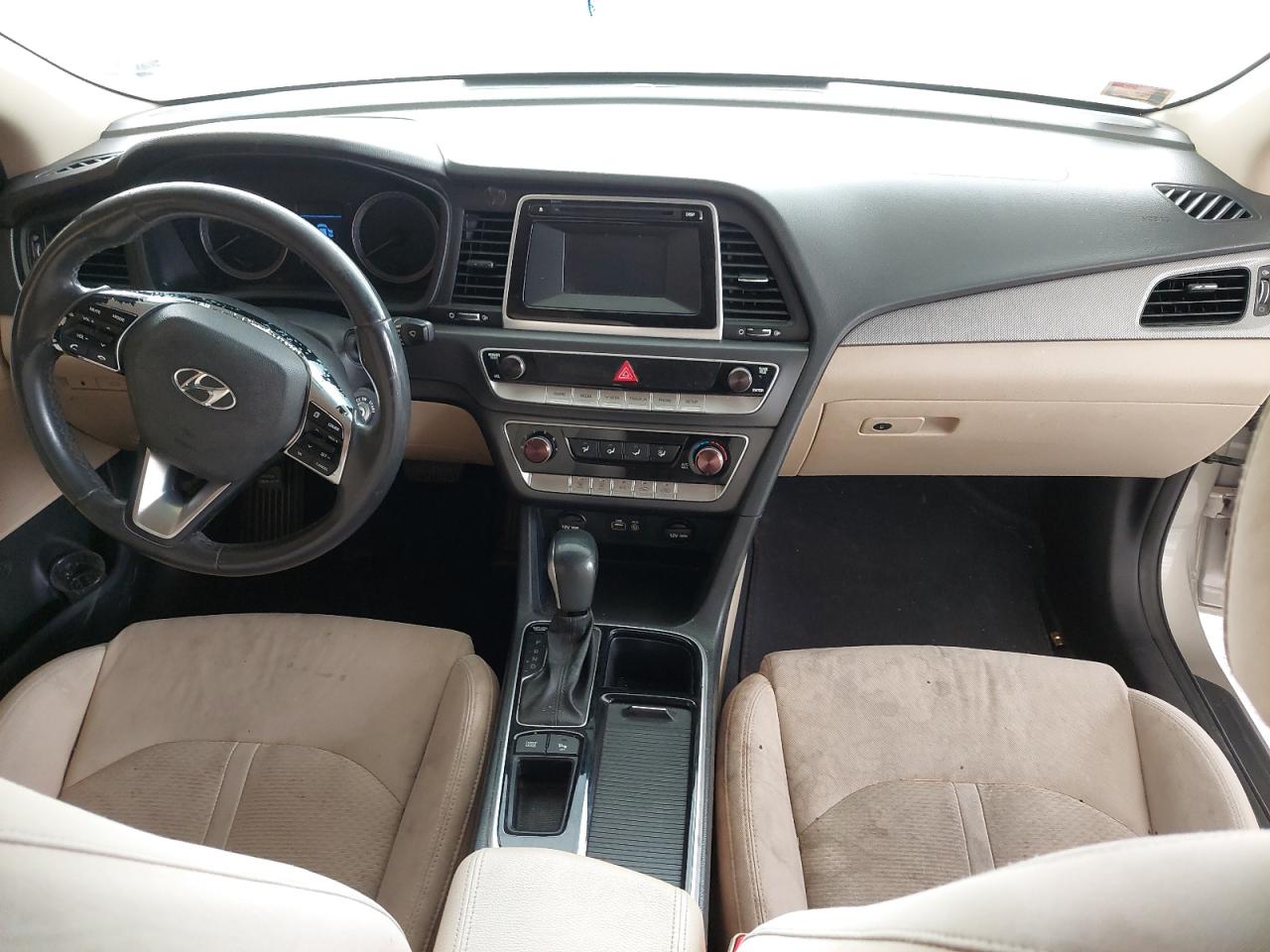 KMHE241G5JA467330 - 2018 Hyundai SONATA - #47900835