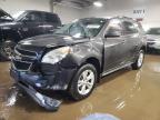 2013 Chevrolet Equinox Lt zu verkaufen in Elgin, IL - Front End