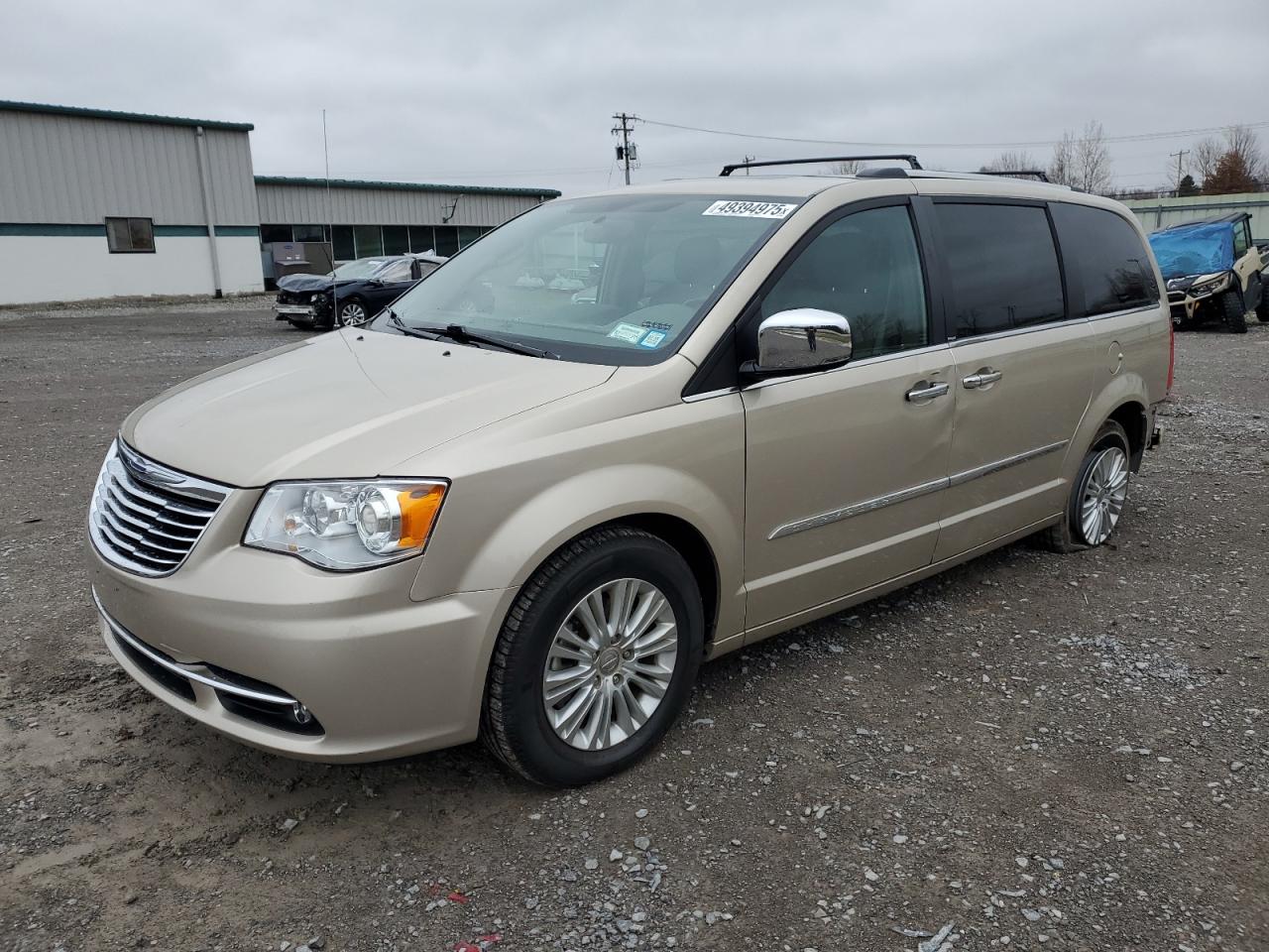 2012 Chrysler Town & Country - Image 1
