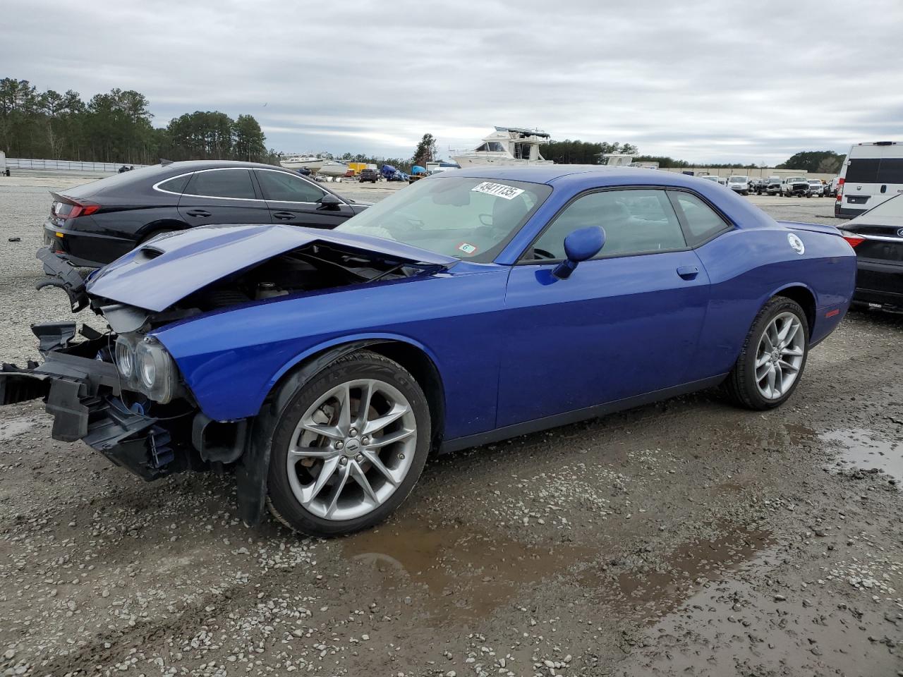 Lumberton, NC에서 판매 중인 2022 Dodge Challenger Gt - Front End