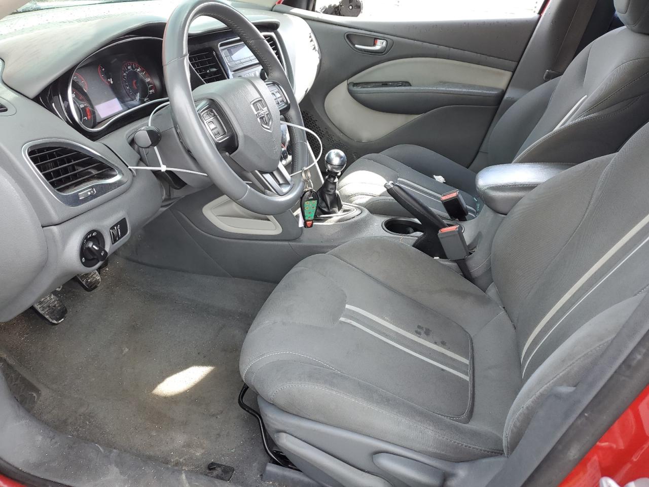 2013 Dodge Dart - Image 7