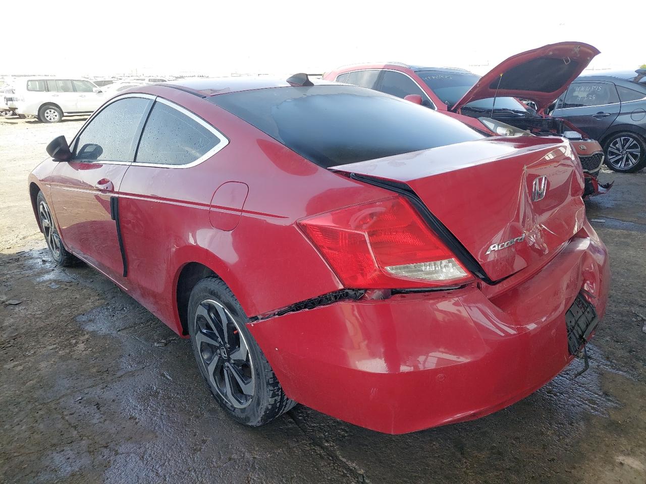 1HGCS1275CA600228 - 2012 Honda Accord - #47334925