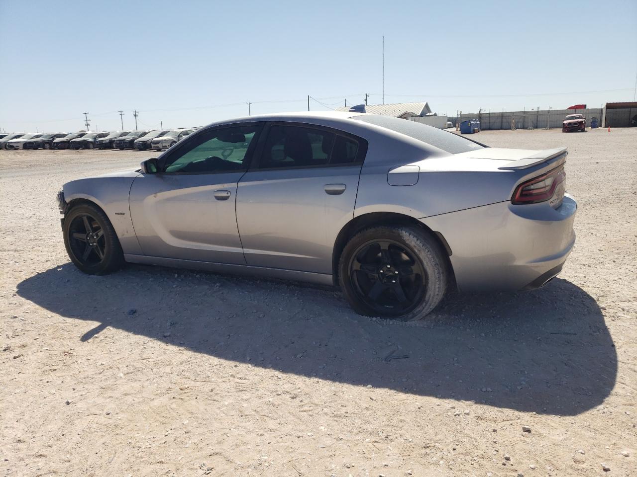2017 Dodge Charger - Image 2