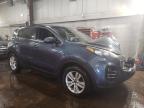 2018 Kia Sportage Lx en Venta en New Britain, CT - Front End