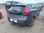 2013 VOLVO V40 SE LUX for sale at Copart PETERLEE