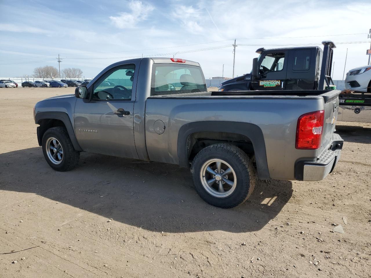 2012 Chevrolet Silverado - Image 2