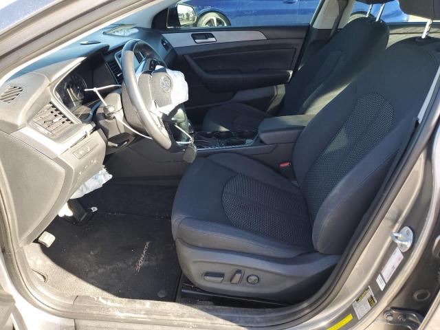  HYUNDAI SONATA 2018 Szary