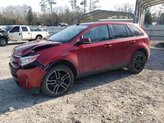 2014 Ford Edge Sel