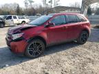 2014 Ford Edge Sel de vânzare în Augusta, GA - Front End