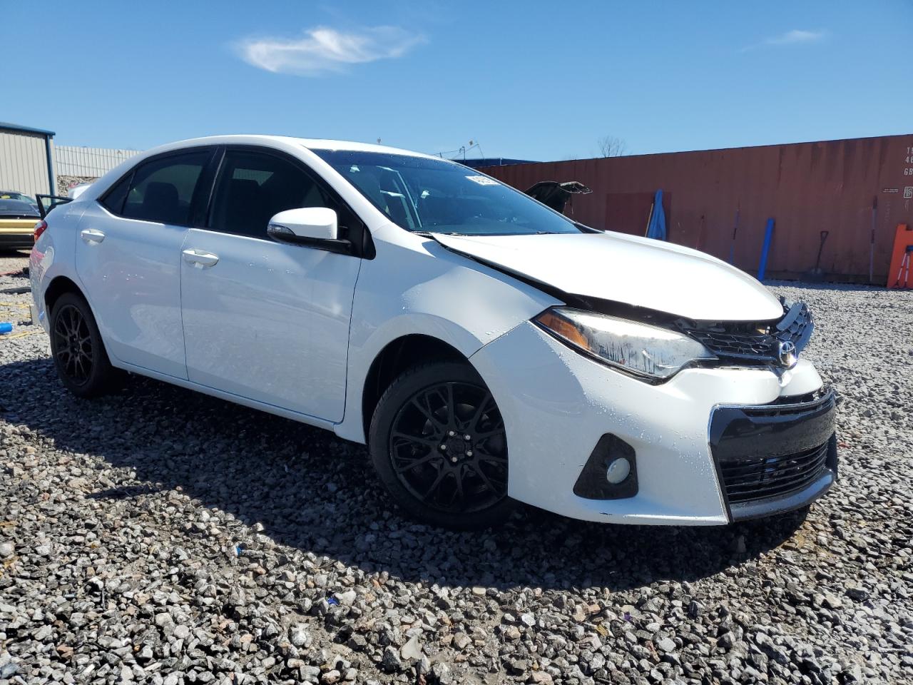 2016 Toyota Corolla - Image 4
