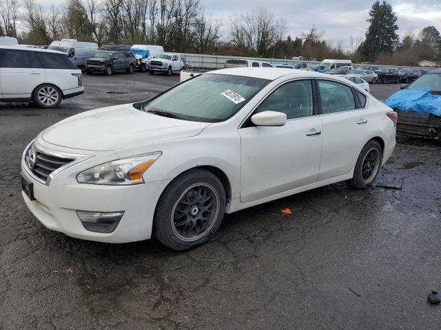2015 Nissan Altima 2.5