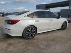 2022 Honda Civic Ex zu verkaufen in West Palm Beach, FL - Minor Dent/Scratches