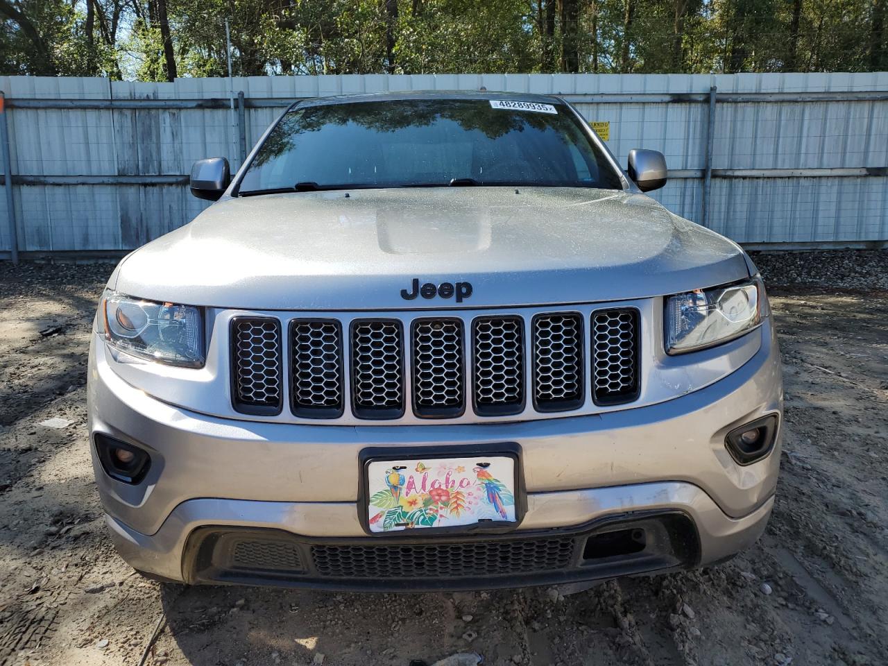2015 Jeep Grand Cherokee - Image 5