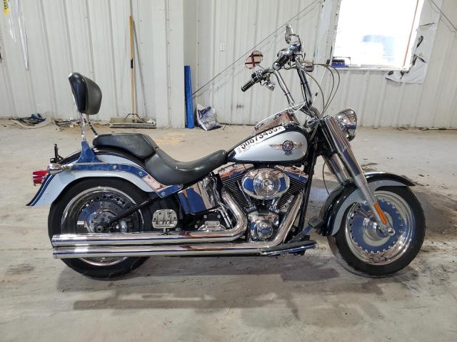 2012 Harley-Davidson Flstf Fatboy