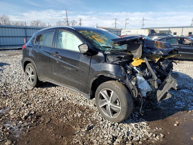  HONDA HR-V 2022 Черный