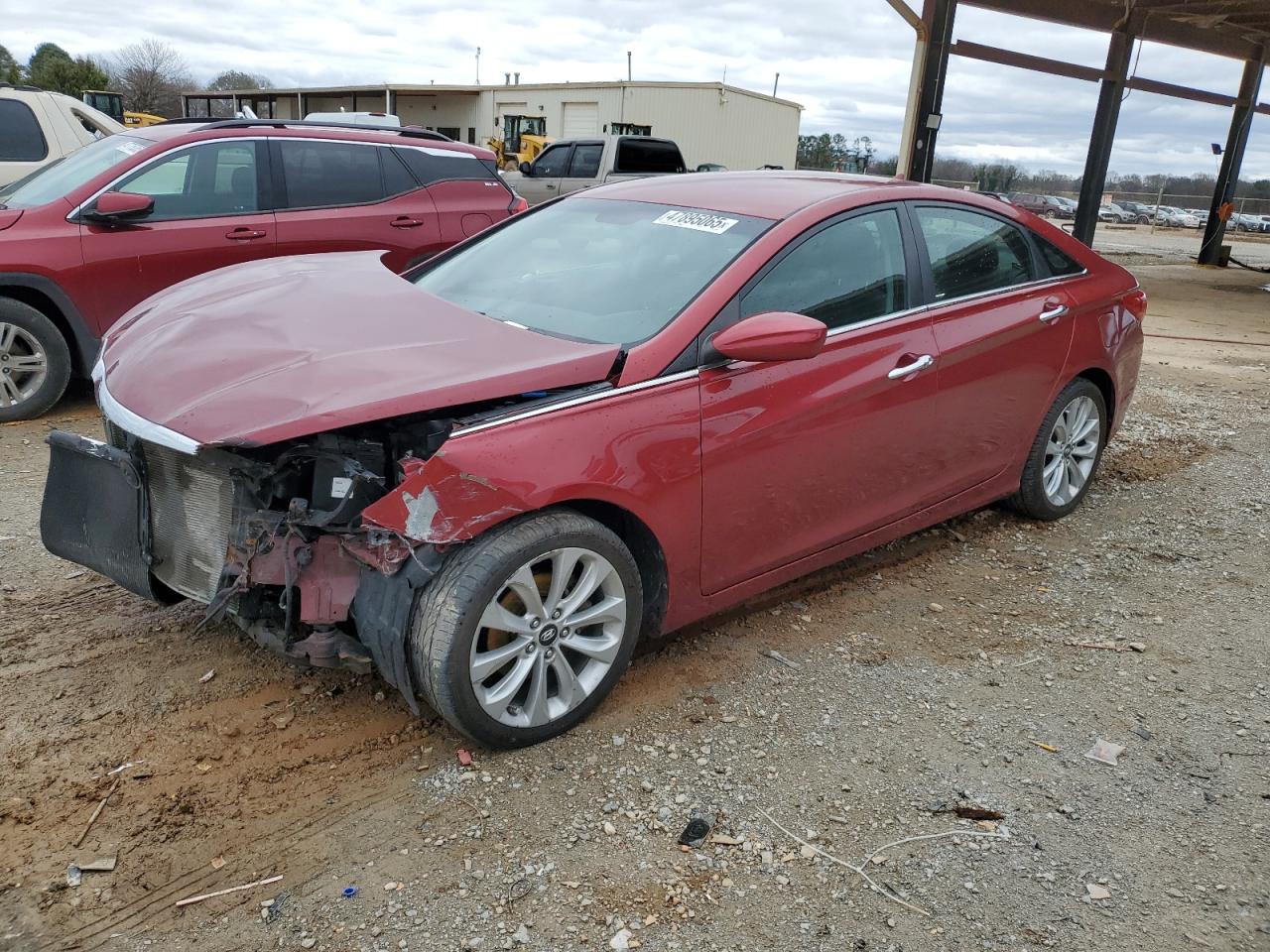 2011 Hyundai Sonata - Image 1