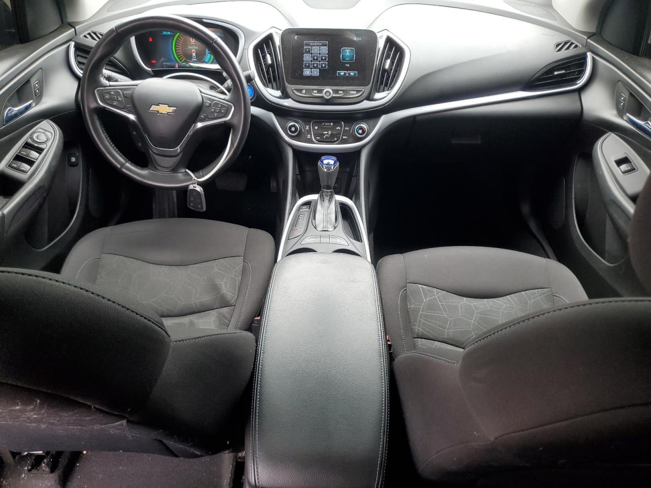 1G1RC6S57HU196073 CHEVROLET VOLT 2017