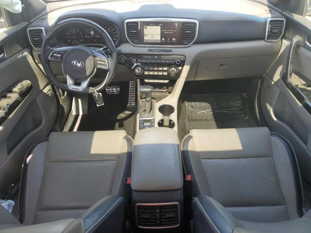  KIA SPORTAGE 2020 Black