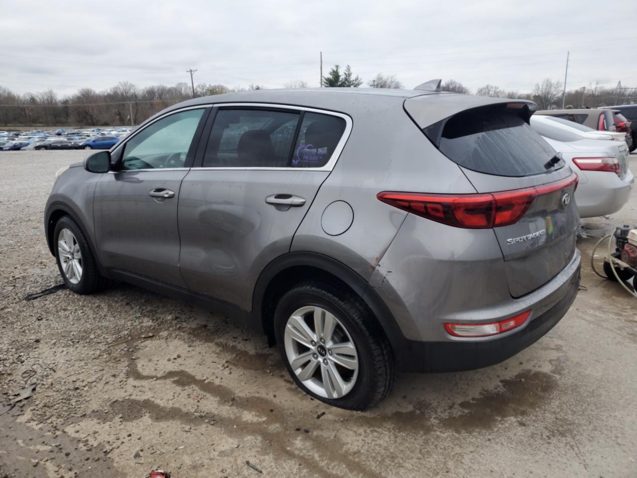 2018 Kia Sportage - Image 2